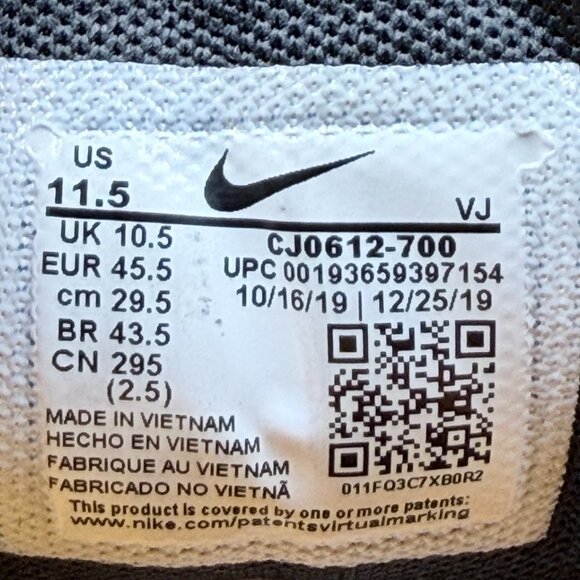 Nike Air Max 90 'Multi-Color' - Picture 9 of 13